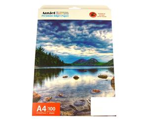 130g A4 Matte Coated Paper (100 Sheets)