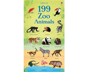 199 Zoo Animals