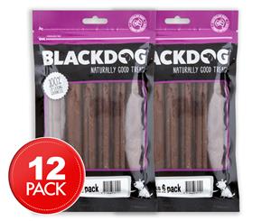 2 x Blackdog Roo Sticks 6pk