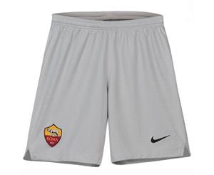 2018-2019 AS Roma Away Nike Football Shorts (Kids)