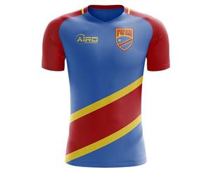 2018-2019 DR Congo Home Concept Football Shirt (Kids)