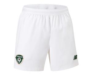 2019-2020 Ireland Away Shorts (White) - Kids