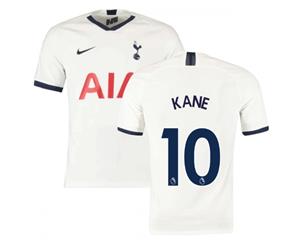 2019-2020 Tottenham Home Nike Football Shirt (Kids) (KANE 10)
