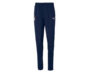 2020-2021 Italy Puma Training Pants (Peacot) - Kids