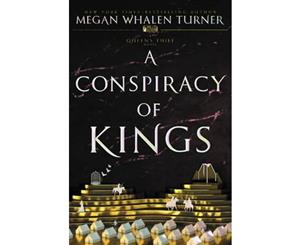 A Conspiracy of Kings