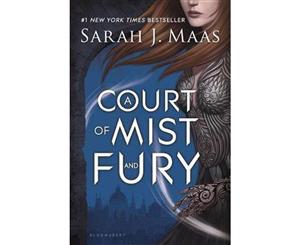 A Court of Mist and Fury