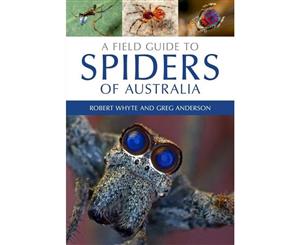 A Field Guide to Spiders of Australia