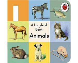 A Ladybird Buggy Book  Animals