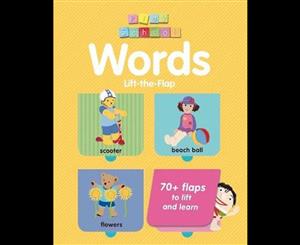 ABC Kids  Play School Words Lift the Flap Book