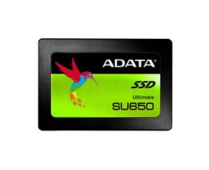 ADATA 480GB SSD Ultimate SU650 2.5'' SATA3