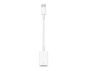 APPLE USB-C TO USB ADAPTER (MJ1M2AM/A)