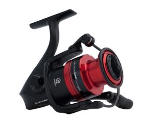 Abu Garcia Black Max Spinning Fishing Reel - 4 Bearing Spin Reel