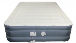 Aerobed Opticomfort Premier Single Size Inflatable Mattress