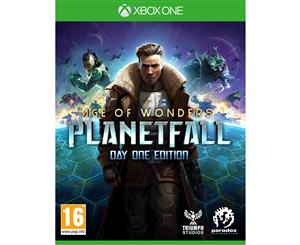 Age Of Wonders Planetfall Day One Edition Xbox One Game