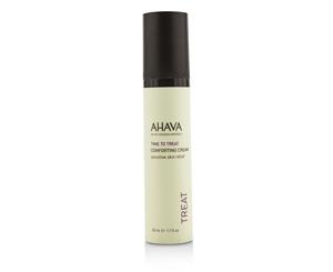 Ahava Time To Treat Comforting Cream (Unboxed) 50ml/1.7oz