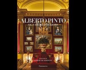 Alberto Pinto  Signature Interiors