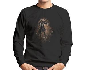 Alchemy Danse Macabre Men's Sweatshirt - Black