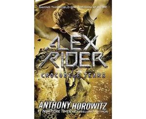 Alex Rider  Crocodile Tears  Alex Rider Series  Book 8