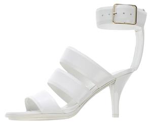 Alexander Wang Women's Strappy Spike Sandal - White