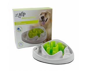 All For Paws Interactive Food Maze Dog Toy