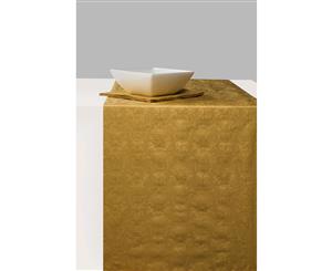 Ambiente Table Runner Elegance Gold