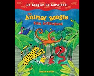 Animal Boogie Fun Activities