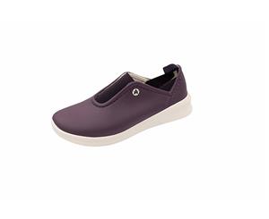 Anywear Womens blaze Low Top Slip On Walking Shoes