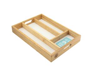 Apollo Wooden Cutlery Tray