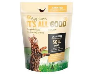 Applaws Its All Good Dry Cat Food Adult Chicken 800g (A5242)