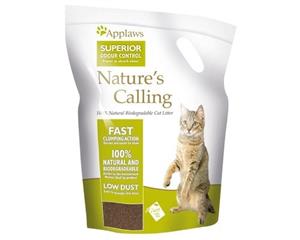 Applaws Natures Calling Cat Litter Odour Control 2.7kg (A5297)