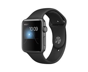 Apple Watch Series 2 GPS Aluminium 42mm Grey - Refurbished (A Grade)