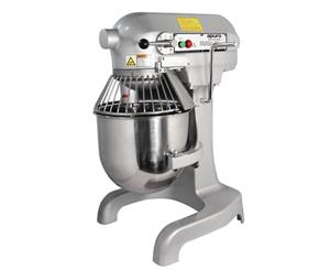 Apuro Planetary Mixer - 10Ltr - Silver