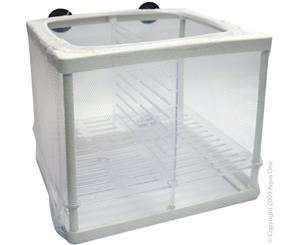 Aqua One NetBreeder Separation Box 15.5 x 14 x 15cm