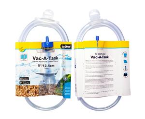 Aqua One Vac A Tank Gravel Cleaner 12.5cm