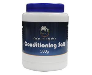 Aquarium Conditioning Salt for Fish Health - 500g (Aquatopia)