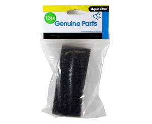 Aquarium Reflex 13 Sponge 124S 25124S Fish Tank Aqua One