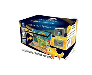 Aquatopia Goldfish Starter Kit 20L