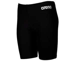 Arena True Sport Boys Solid Jammer Black/White