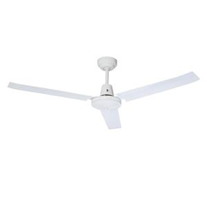 Arlec Aluminium 140cm Ceiling Fan High Velocity 3 Blade