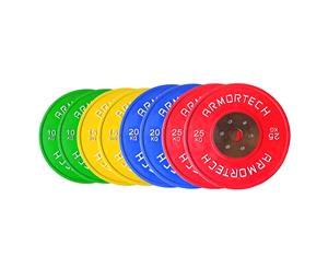 Armortech Competition Bumper Plate Set 30kg