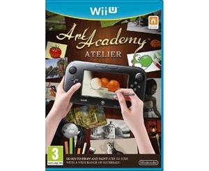 Art Academy Atelier Wii U Game