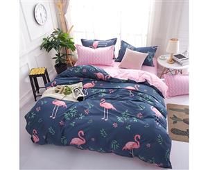 Artistic Quilt/Doona/Duvet Cover Set (Queen/King/Super King Size Bed) M315