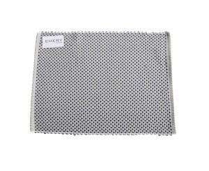 Asa Weave Placemat Grey/Navy