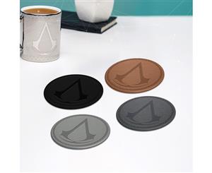 Assassin's Creed Metal Coasters