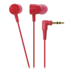 Audio-Technica - ATH-CKL220 - DIP In-Ear Headphones - Red