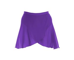 Audrey Skirt - Adult - Party Purple