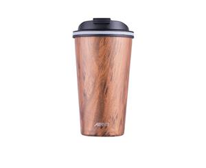 Avanti Go Cup Double Wall Insulated Cup 410ml Driftwood