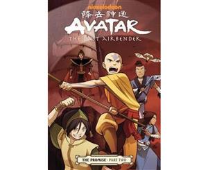 Avatar  The Last Airbender Promise Part 2