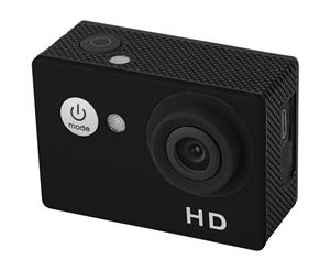 Avenue Action Camera (Solid Black) - PF1547