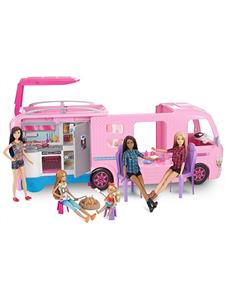 BARBIE CAMPER